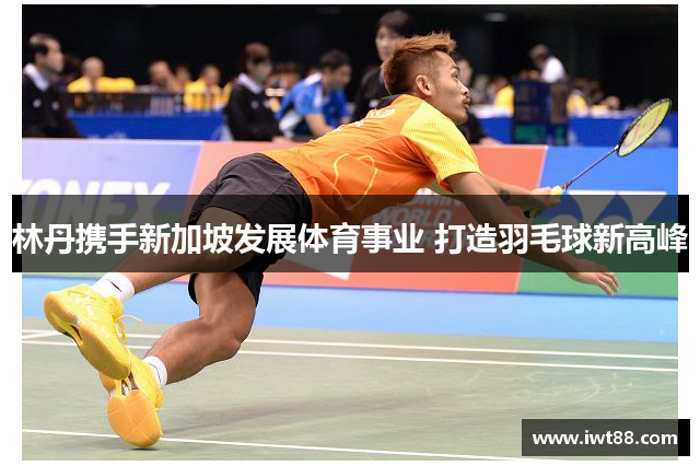 林丹携手新加坡发展体育事业 打造羽毛球新高峰